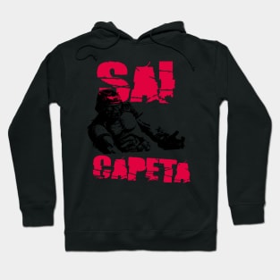 Sai capeta Hoodie